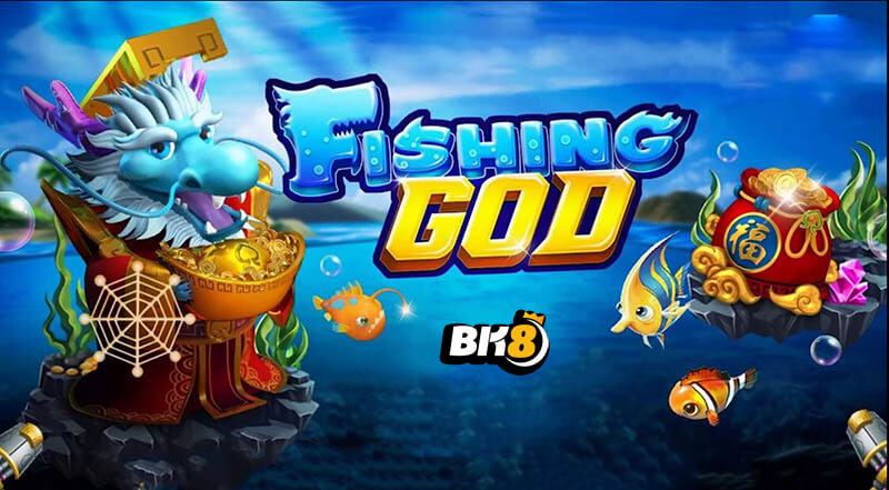 Bắn cá GOD hay còn được biết đến với tên gọi quen thuộc là trò chơi Bắn cá Thần