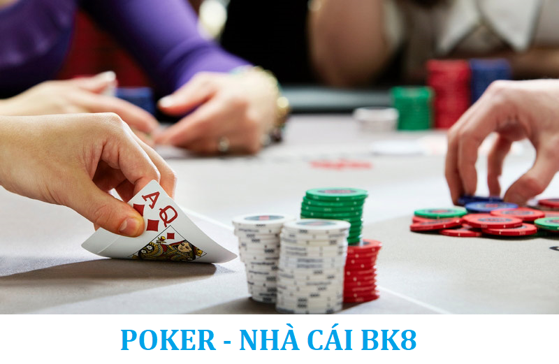 Poker - Game đổi thưởng hấp dẫn